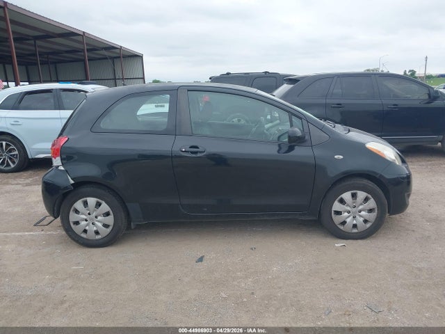 2010 Toyota Yaris მანქანა იყიდება აუქციონზე, vin: JTDJT4K38A5318060, აუქციონის ნომერი: 44986903