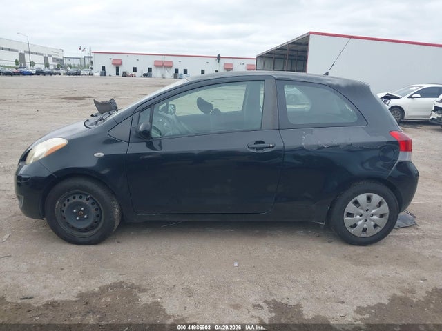 2010 Toyota Yaris მანქანა იყიდება აუქციონზე, vin: JTDJT4K38A5318060, აუქციონის ნომერი: 44986903
