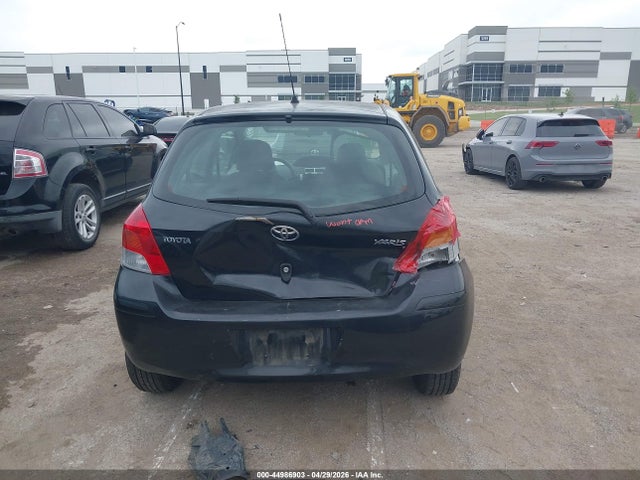 2010 Toyota Yaris მანქანა იყიდება აუქციონზე, vin: JTDJT4K38A5318060, აუქციონის ნომერი: 44986903