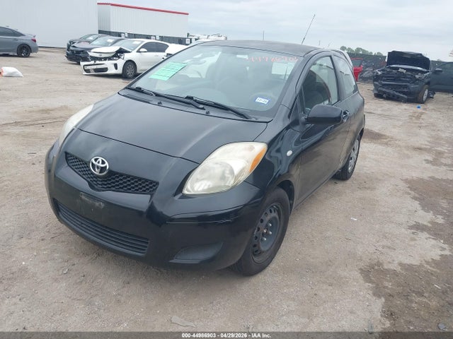 2010 Toyota Yaris მანქანა იყიდება აუქციონზე, vin: JTDJT4K38A5318060, აუქციონის ნომერი: 44986903