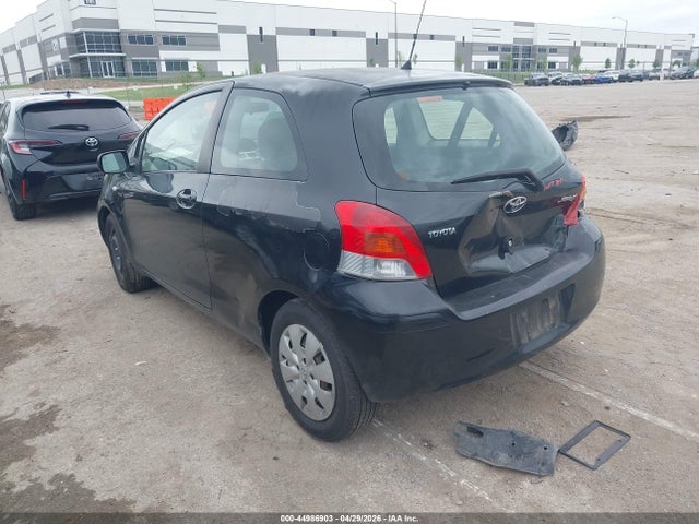 2010 Toyota Yaris მანქანა იყიდება აუქციონზე, vin: JTDJT4K38A5318060, აუქციონის ნომერი: 44986903