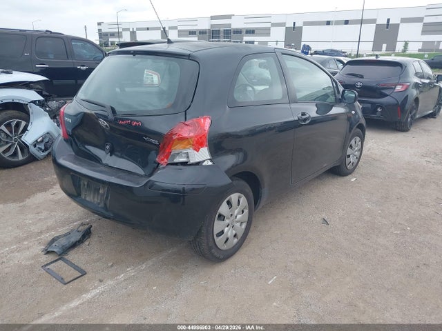 2010 Toyota Yaris მანქანა იყიდება აუქციონზე, vin: JTDJT4K38A5318060, აუქციონის ნომერი: 44986903