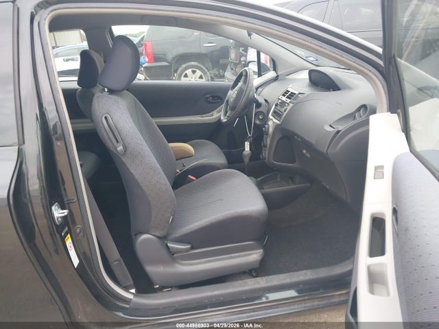 2010 Toyota Yaris მანქანა იყიდება აუქციონზე, vin: JTDJT4K38A5318060, აუქციონის ნომერი: 44986903