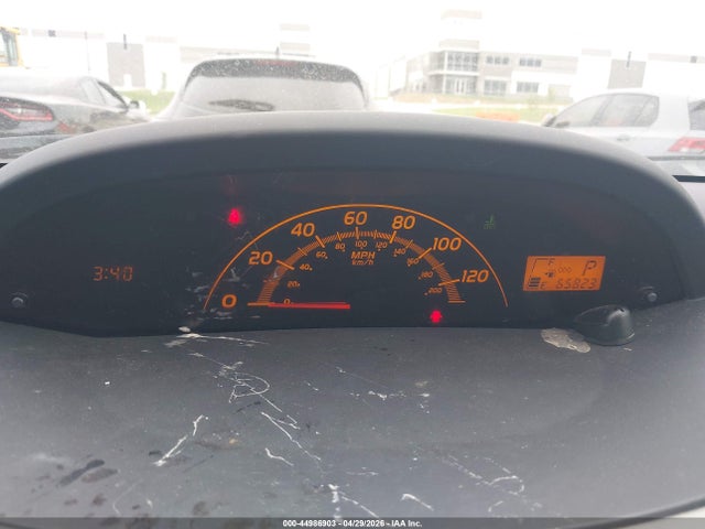 2010 Toyota Yaris მანქანა იყიდება აუქციონზე, vin: JTDJT4K38A5318060, აუქციონის ნომერი: 44986903