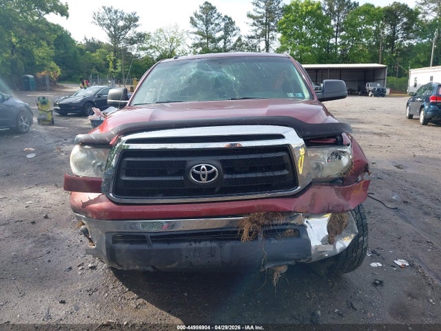 44986904 :رقم المزاد ، 5TFUY5F18AX109774 vin ، 2010 Toyota Tundra Grade 5.7l V8 مزاد بيع
