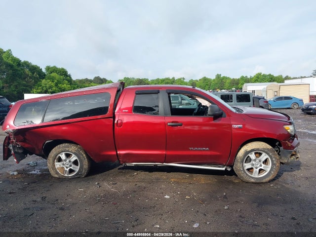 44986904 :رقم المزاد ، 5TFUY5F18AX109774 vin ، 2010 Toyota Tundra Grade 5.7l V8 مزاد بيع