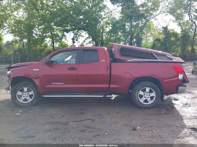 44986904 :رقم المزاد ، 5TFUY5F18AX109774 vin ، 2010 Toyota Tundra Grade 5.7l V8 مزاد بيع