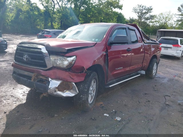44986904 :رقم المزاد ، 5TFUY5F18AX109774 vin ، 2010 Toyota Tundra Grade 5.7l V8 مزاد بيع