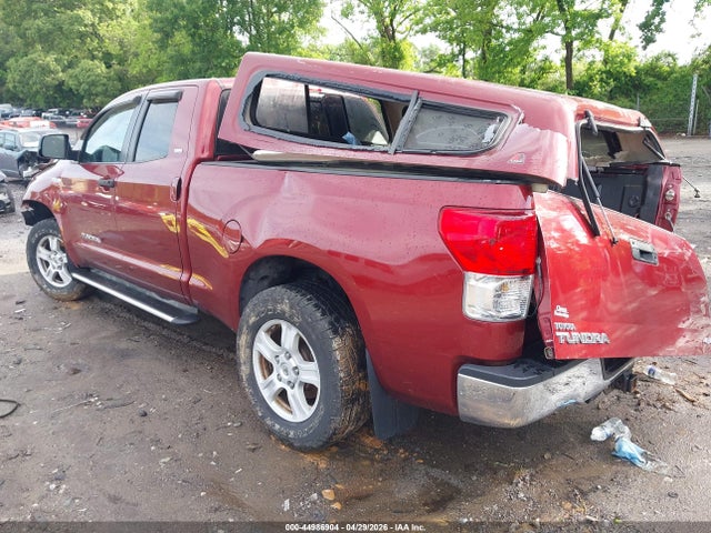 44986904 :رقم المزاد ، 5TFUY5F18AX109774 vin ، 2010 Toyota Tundra Grade 5.7l V8 مزاد بيع