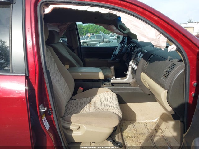 44986904 :رقم المزاد ، 5TFUY5F18AX109774 vin ، 2010 Toyota Tundra Grade 5.7l V8 مزاد بيع