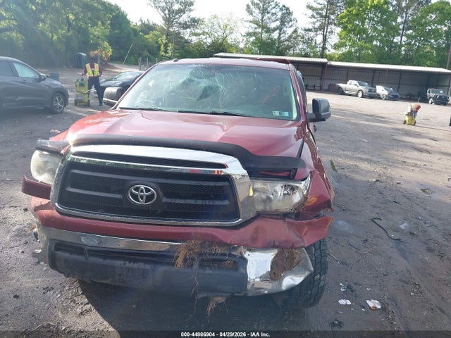 44986904 :رقم المزاد ، 5TFUY5F18AX109774 vin ، 2010 Toyota Tundra Grade 5.7l V8 مزاد بيع