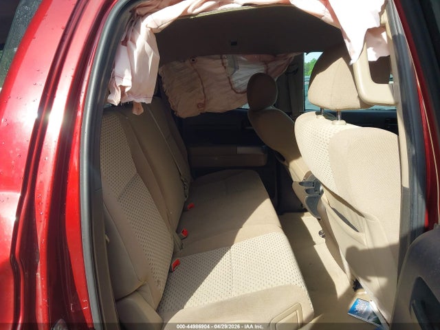 44986904 :رقم المزاد ، 5TFUY5F18AX109774 vin ، 2010 Toyota Tundra Grade 5.7l V8 مزاد بيع