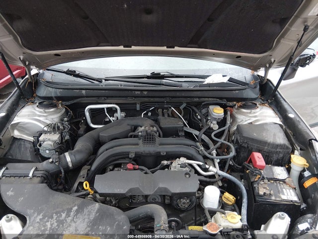 Aukcja sprzedaży 2017 Subaru Outback 2.5i Limited, vin: 4S4BSANCXH3404666, numer aukcji: 44986909