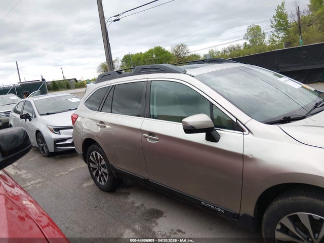 Aukcja sprzedaży 2017 Subaru Outback 2.5i Limited, vin: 4S4BSANCXH3404666, numer aukcji: 44986909