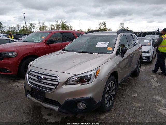Aukcja sprzedaży 2017 Subaru Outback 2.5i Limited, vin: 4S4BSANCXH3404666, numer aukcji: 44986909