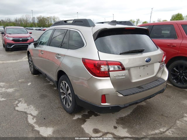 Aukcja sprzedaży 2017 Subaru Outback 2.5i Limited, vin: 4S4BSANCXH3404666, numer aukcji: 44986909