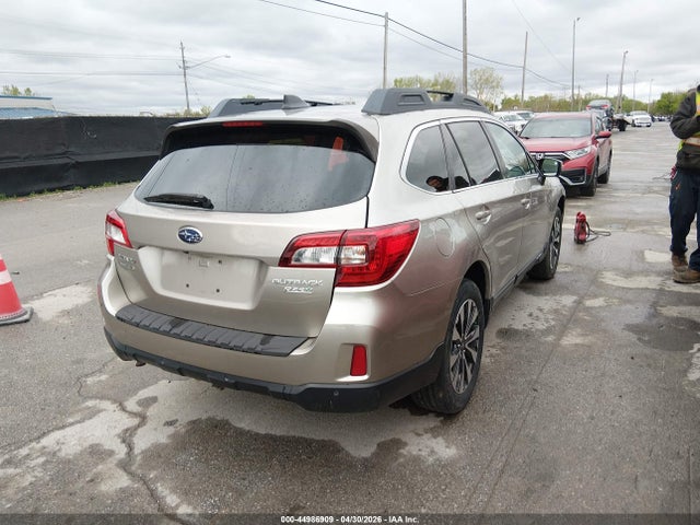 Aukcja sprzedaży 2017 Subaru Outback 2.5i Limited, vin: 4S4BSANCXH3404666, numer aukcji: 44986909