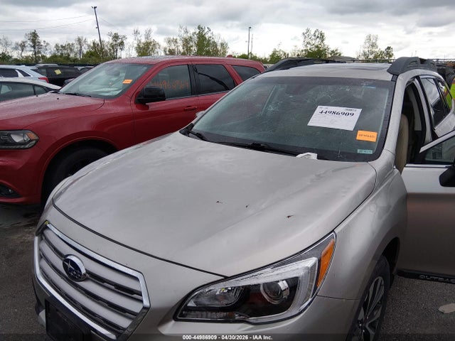 Aukcja sprzedaży 2017 Subaru Outback 2.5i Limited, vin: 4S4BSANCXH3404666, numer aukcji: 44986909