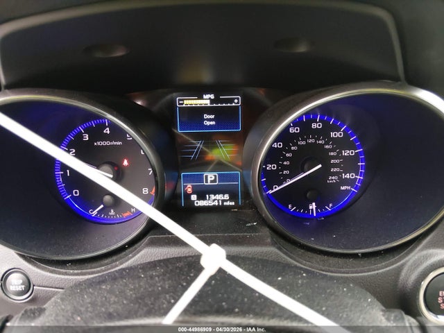 Aukcja sprzedaży 2017 Subaru Outback 2.5i Limited, vin: 4S4BSANCXH3404666, numer aukcji: 44986909