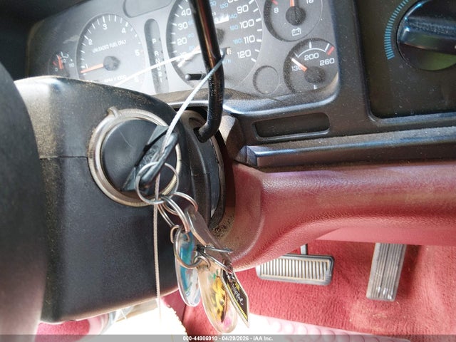 44986910 :رقم المزاد ، 3B7HC13Y3SM132008 vin ، 1995 Dodge Ram 1500 مزاد بيع
