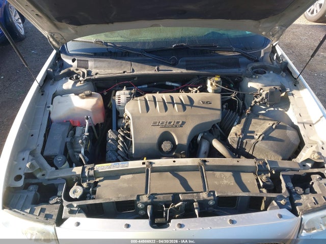 Продаж на аукціоні авто 2004 Buick Lesabre Custom, vin: 1G4HP52K444120890, номер лоту: 44986922