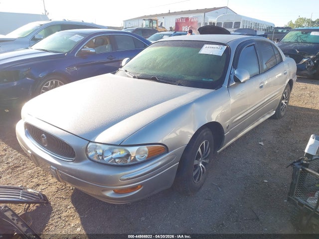 Продаж на аукціоні авто 2004 Buick Lesabre Custom, vin: 1G4HP52K444120890, номер лоту: 44986922