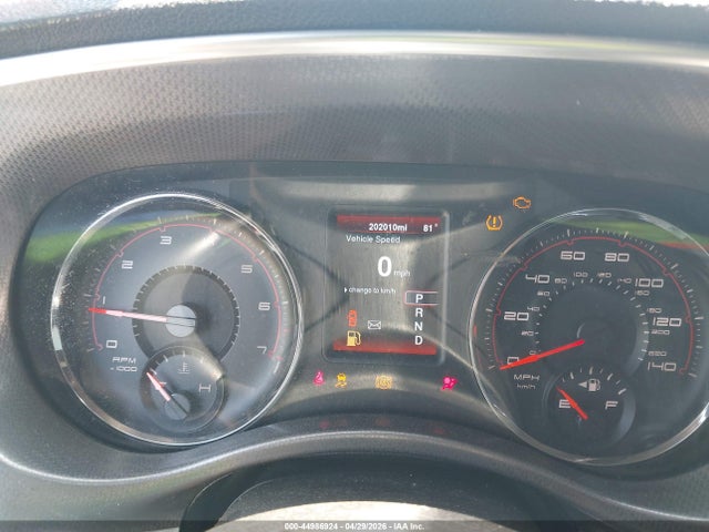 44986924 :رقم المزاد ، 2C3CDXBG1DH582667 vin ، 2013 Dodge Charger Se مزاد بيع