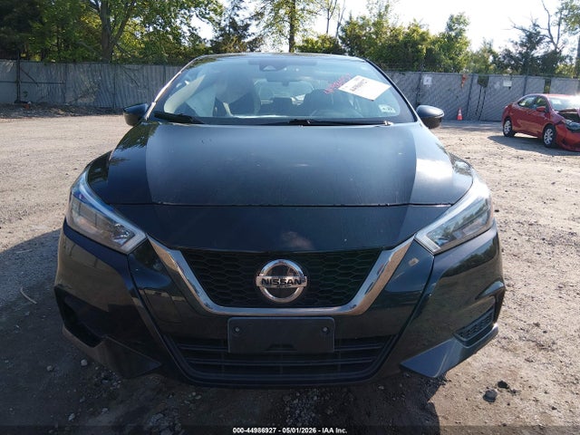 Продаж на аукціоні авто 2022 Nissan Versa 1.6 Sr Xtronic Cvt, vin: 3N1CN8FV7NL828026, номер лоту: 44986927