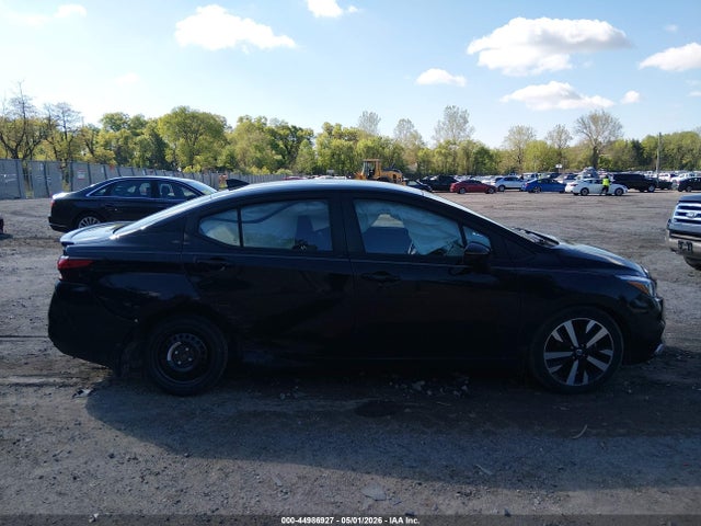 Продаж на аукціоні авто 2022 Nissan Versa 1.6 Sr Xtronic Cvt, vin: 3N1CN8FV7NL828026, номер лоту: 44986927