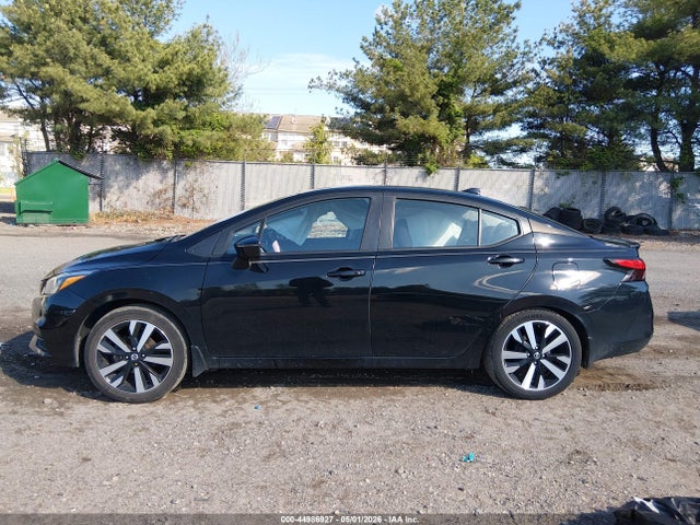 Продаж на аукціоні авто 2022 Nissan Versa 1.6 Sr Xtronic Cvt, vin: 3N1CN8FV7NL828026, номер лоту: 44986927