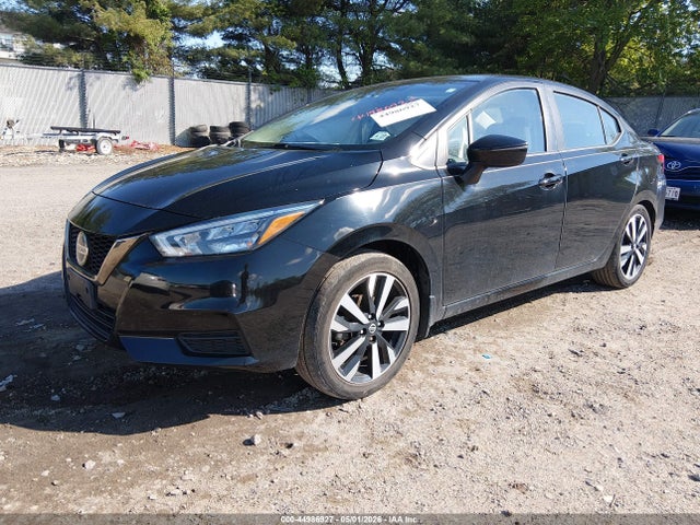 Продаж на аукціоні авто 2022 Nissan Versa 1.6 Sr Xtronic Cvt, vin: 3N1CN8FV7NL828026, номер лоту: 44986927