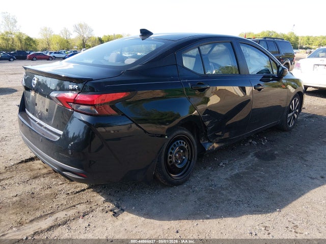 Продаж на аукціоні авто 2022 Nissan Versa 1.6 Sr Xtronic Cvt, vin: 3N1CN8FV7NL828026, номер лоту: 44986927