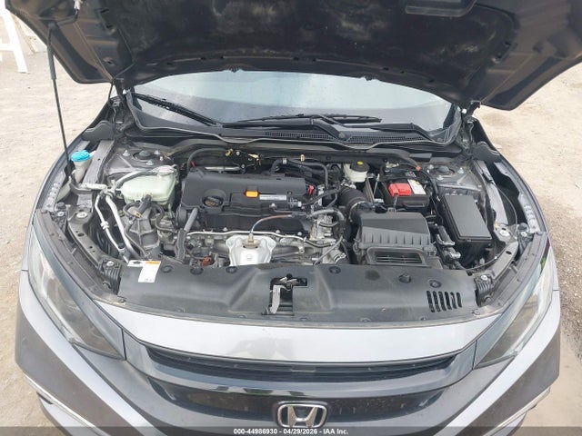 Продаж на аукціоні авто 2019 Honda Civic Lx, vin: 19XFC2F69KE010304, номер лоту: 44986930