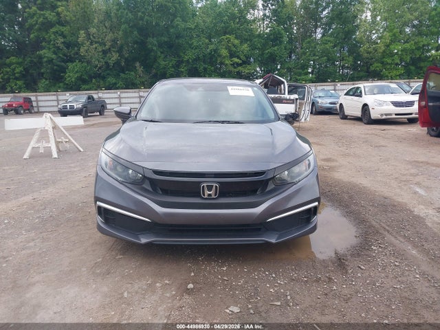 Продаж на аукціоні авто 2019 Honda Civic Lx, vin: 19XFC2F69KE010304, номер лоту: 44986930