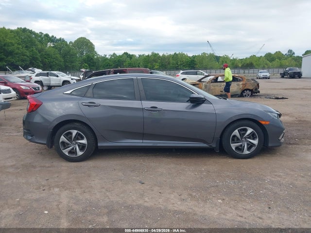 Продаж на аукціоні авто 2019 Honda Civic Lx, vin: 19XFC2F69KE010304, номер лоту: 44986930