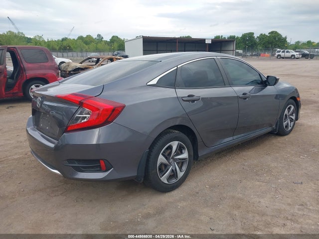 Продаж на аукціоні авто 2019 Honda Civic Lx, vin: 19XFC2F69KE010304, номер лоту: 44986930