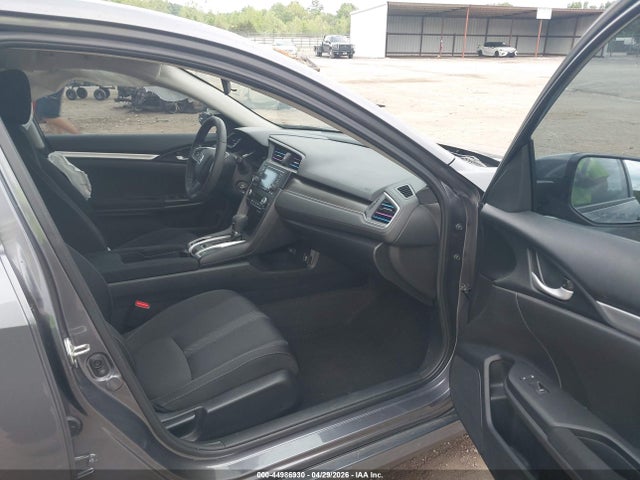 Продаж на аукціоні авто 2019 Honda Civic Lx, vin: 19XFC2F69KE010304, номер лоту: 44986930