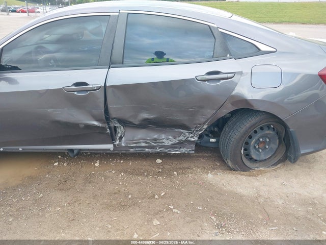 Продаж на аукціоні авто 2019 Honda Civic Lx, vin: 19XFC2F69KE010304, номер лоту: 44986930