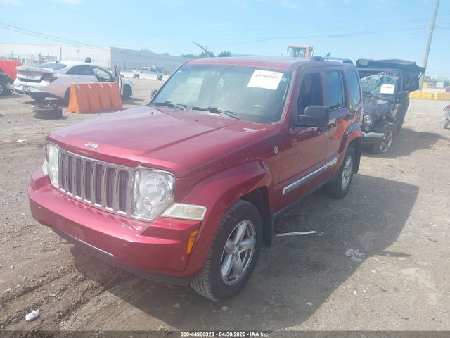 2012 Jeep Liberty Limited Edition მანქანა იყიდება აუქციონზე, vin: 1C4PJMCK4CW119042, აუქციონის ნომერი: 44986929