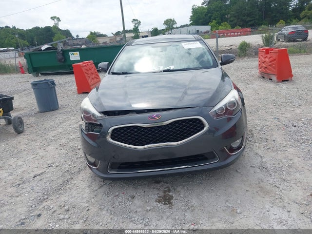 Продаж на аукціоні авто 2016 Kia Cadenza Premium, vin: KNALN4D76G5217625, номер лоту: 44986932