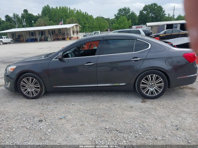 Продаж на аукціоні авто 2016 Kia Cadenza Premium, vin: KNALN4D76G5217625, номер лоту: 44986932