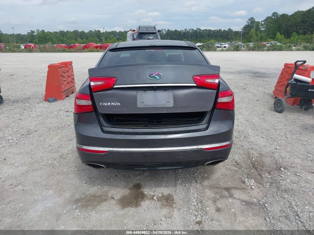 Продаж на аукціоні авто 2016 Kia Cadenza Premium, vin: KNALN4D76G5217625, номер лоту: 44986932