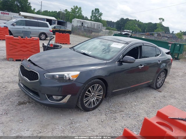 Продаж на аукціоні авто 2016 Kia Cadenza Premium, vin: KNALN4D76G5217625, номер лоту: 44986932
