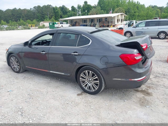 Продаж на аукціоні авто 2016 Kia Cadenza Premium, vin: KNALN4D76G5217625, номер лоту: 44986932