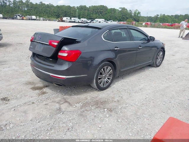 Продаж на аукціоні авто 2016 Kia Cadenza Premium, vin: KNALN4D76G5217625, номер лоту: 44986932