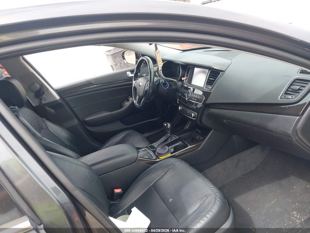 Продаж на аукціоні авто 2016 Kia Cadenza Premium, vin: KNALN4D76G5217625, номер лоту: 44986932