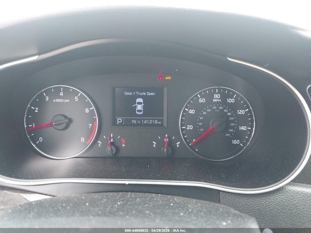 Продаж на аукціоні авто 2016 Kia Cadenza Premium, vin: KNALN4D76G5217625, номер лоту: 44986932