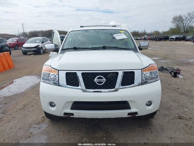 Aukcja sprzedaży 2012 Nissan Armada Platinum, vin: 5N1AA0NE0CN603779, numer aukcji: 44986933