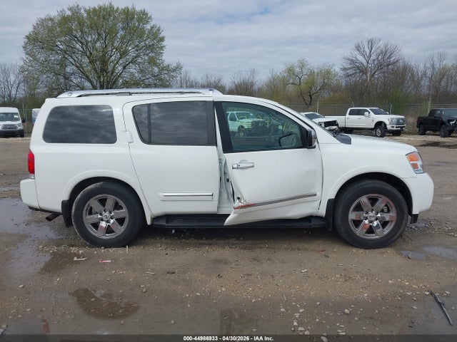Aukcja sprzedaży 2012 Nissan Armada Platinum, vin: 5N1AA0NE0CN603779, numer aukcji: 44986933