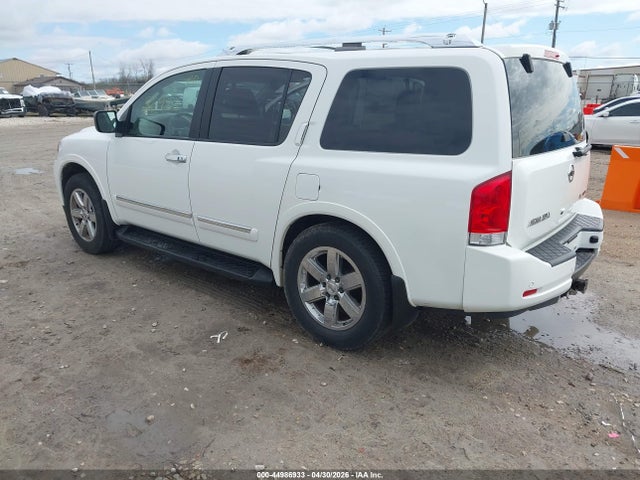 Aukcja sprzedaży 2012 Nissan Armada Platinum, vin: 5N1AA0NE0CN603779, numer aukcji: 44986933
